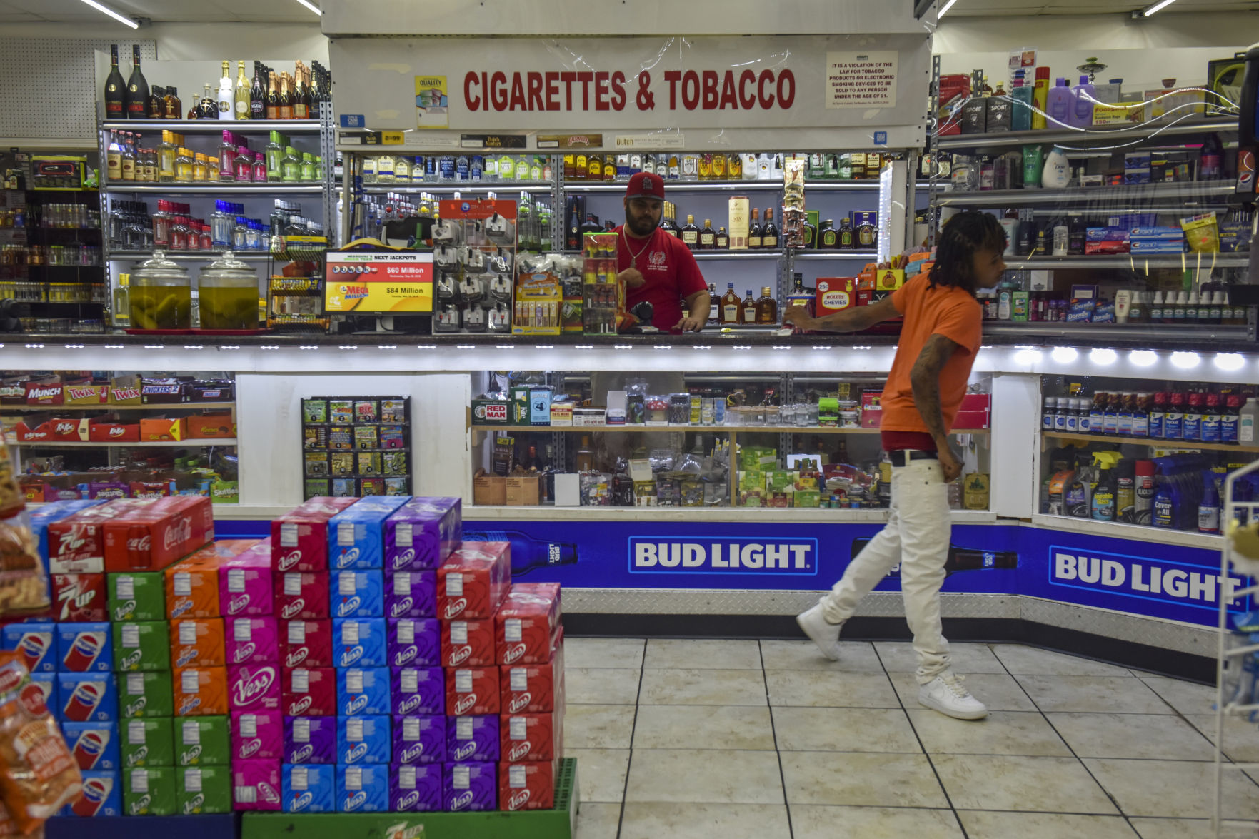 Four years after Michael Brown was killed, a Ferguson neighborhood still feels left behind